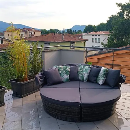 Διαμέρισμα Jungle In Lucca Capannori