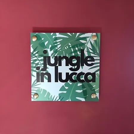 Jungle In Lucca Διαμέρισμα Capannori